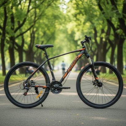 صورة دراجة مقاس 26